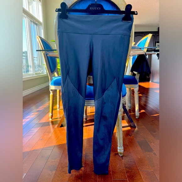 Under Armour RARE Chettah Mesh Leggings - Picture 1 of 3